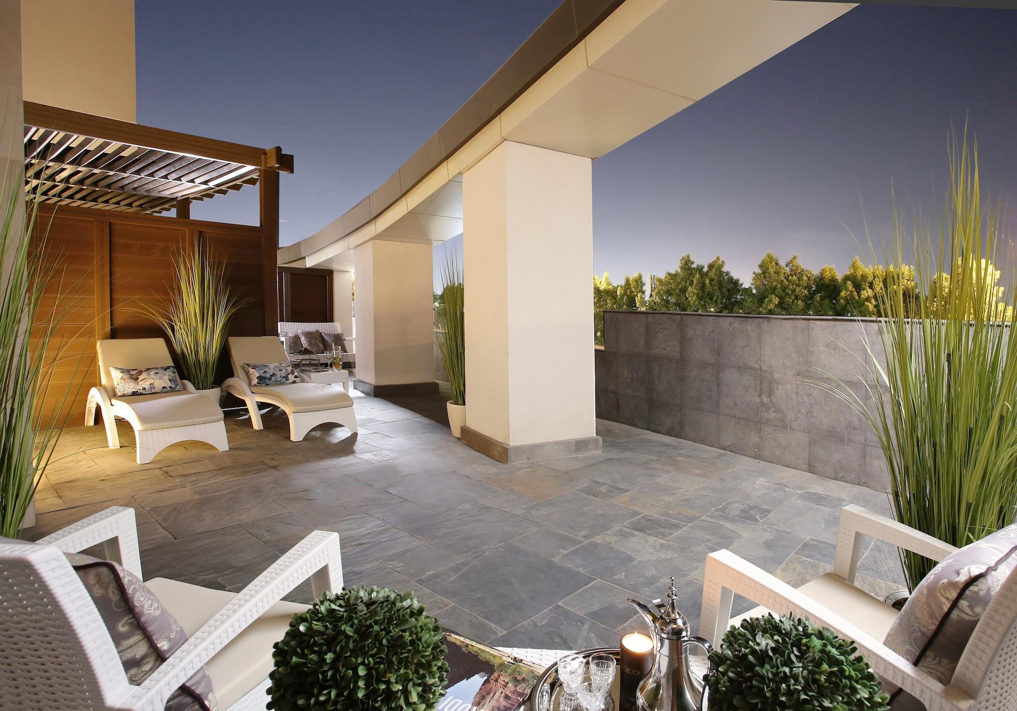 Spectrums Sari Jeddah Exterior photo