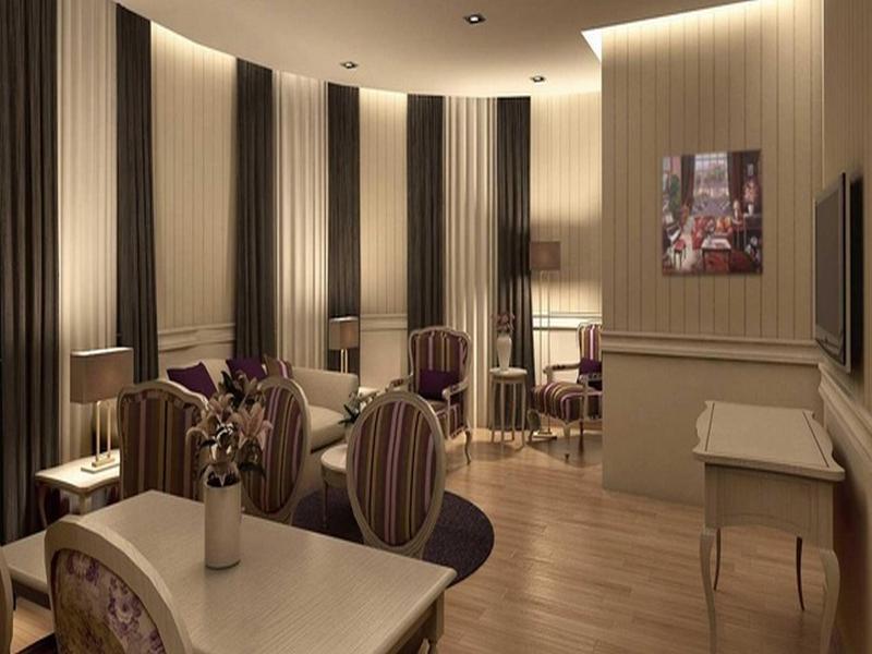 Spectrums Sari Jeddah Exterior photo