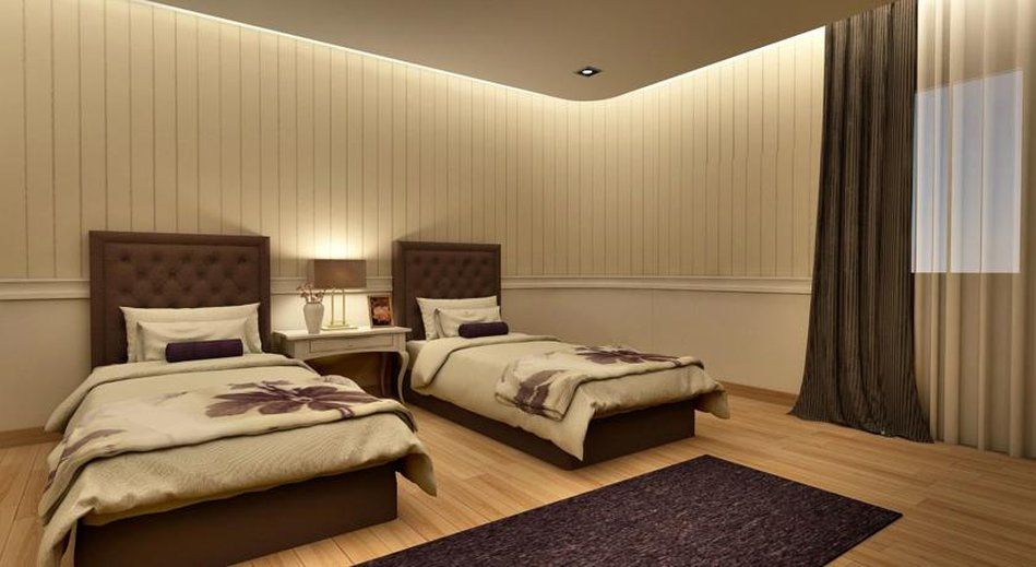 Spectrums Sari Jeddah Exterior photo