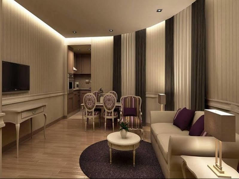 Spectrums Sari Jeddah Exterior photo