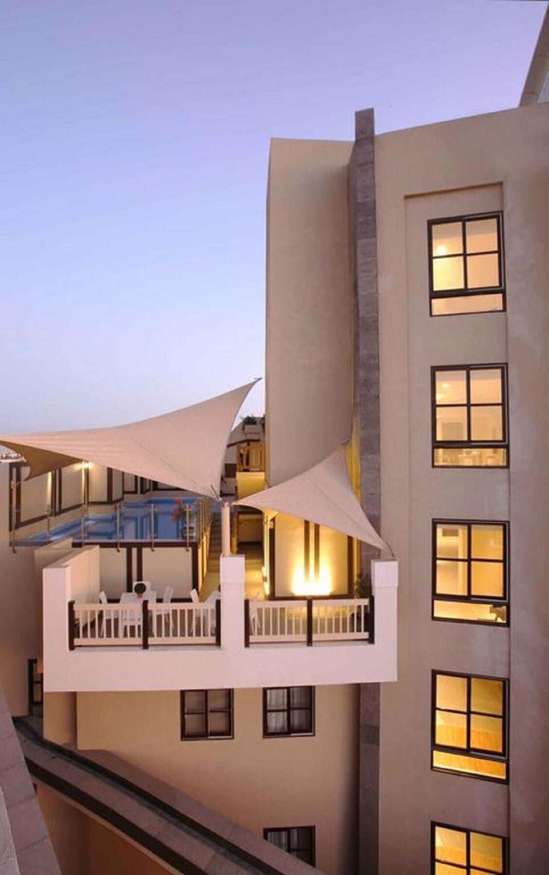 Spectrums Sari Jeddah Exterior photo