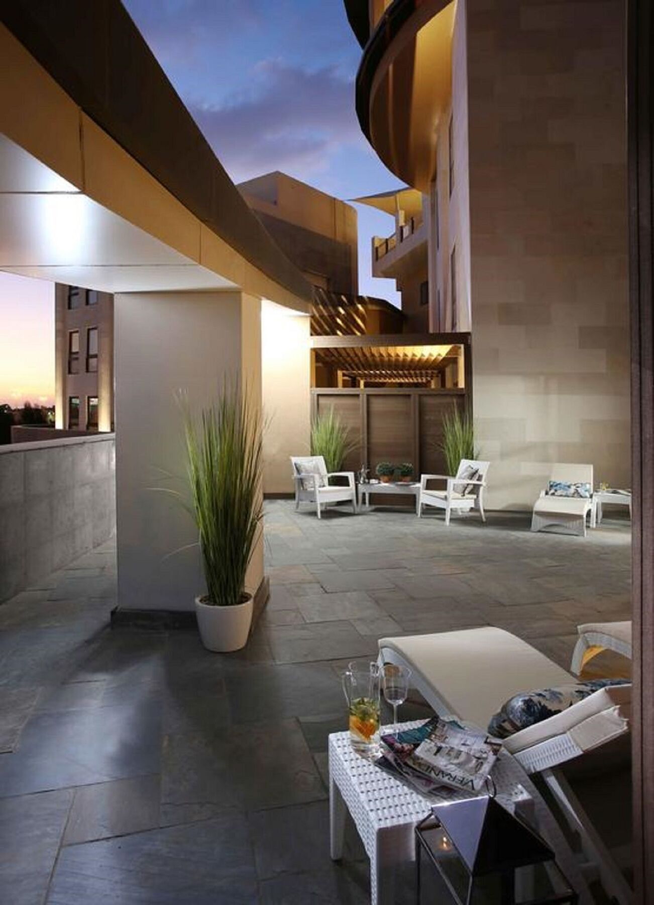 Spectrums Sari Jeddah Exterior photo